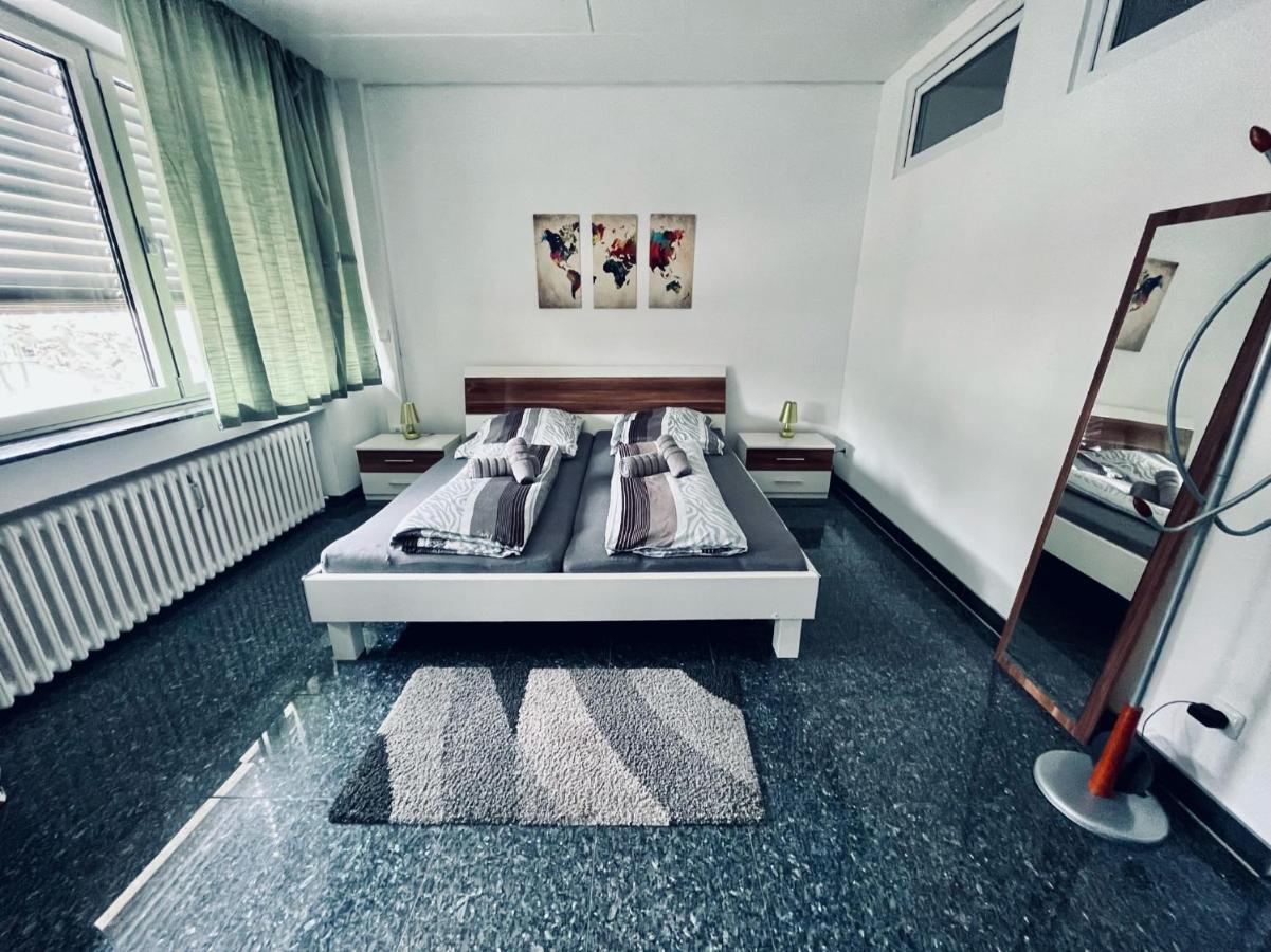 Nasa Wohnung Uerdingen เครเฟลด์ ภายนอก รูปภาพ