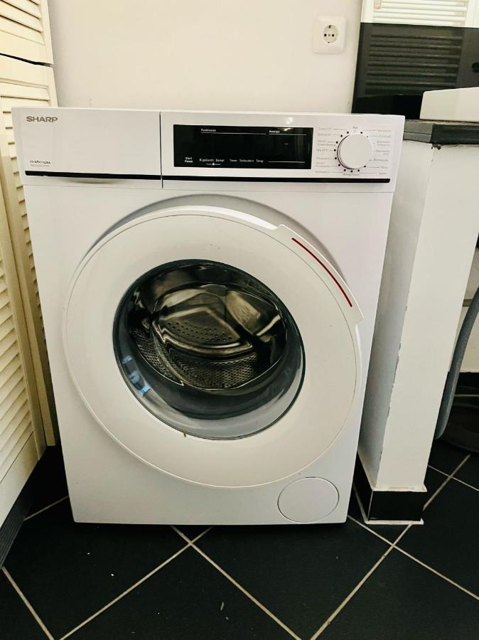 Nasa Wohnung Uerdingen เครเฟลด์ ภายนอก รูปภาพ